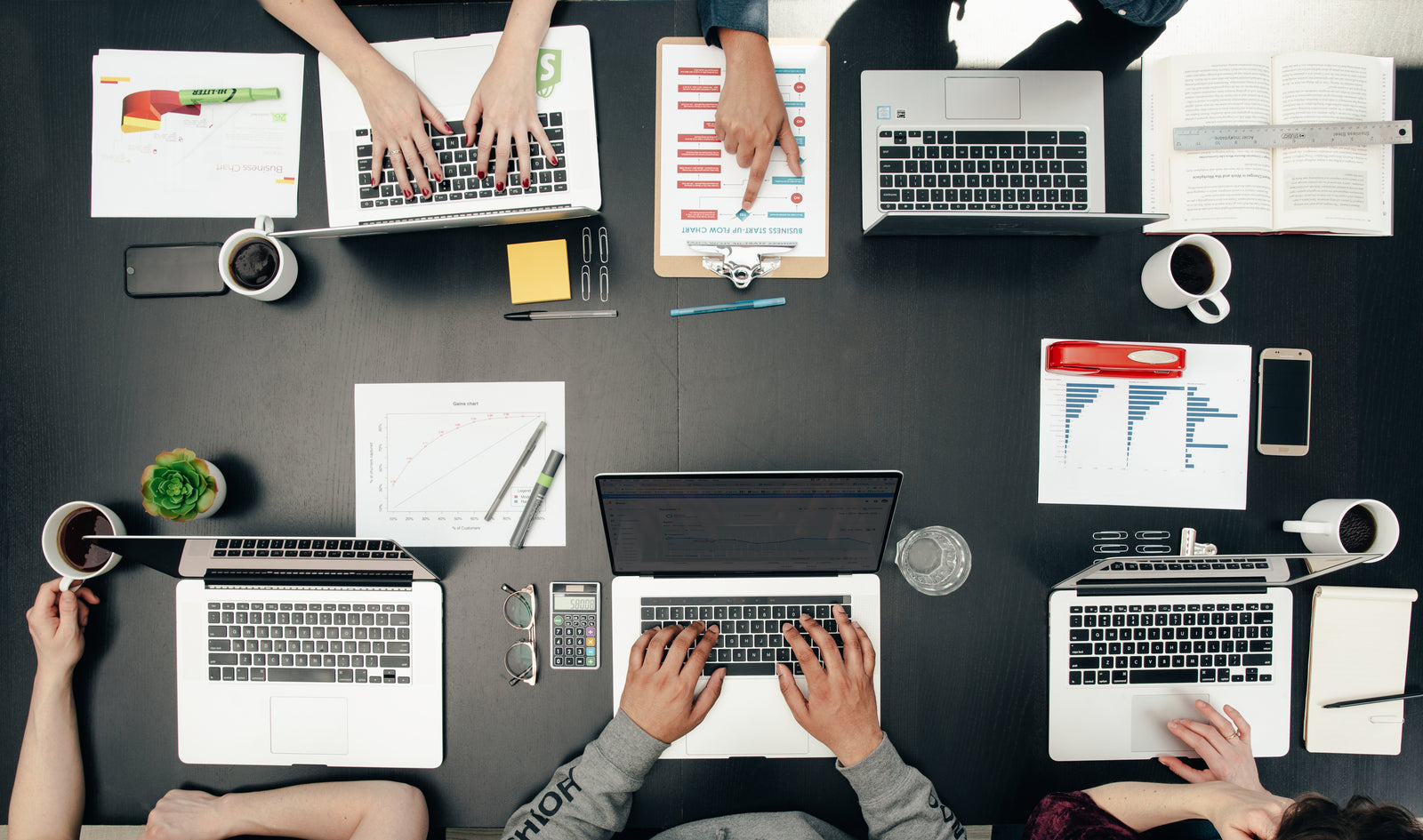 Creative workspace